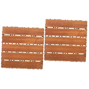 Homoyoyo K423 Terrassen-Spunddielen 2er Set