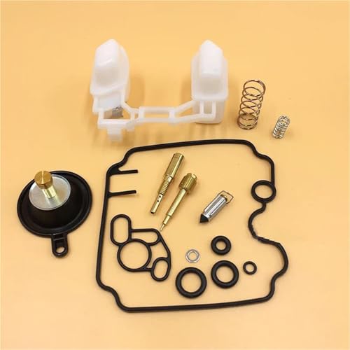 Kit reparación carburador Yamaha XTZ750 con flotador aguja y émbolo estanco conjunto 2 2