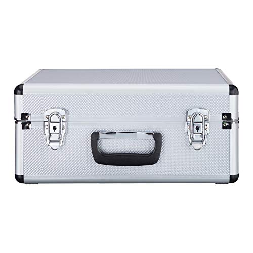 Image of AmScope AC-M220 Aluminum Case For M220, M600 Series Microscopes