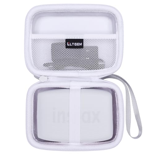 LTGEM Case for Fujifilm Instax Mini Link 3/2/1 Smartphone Printer