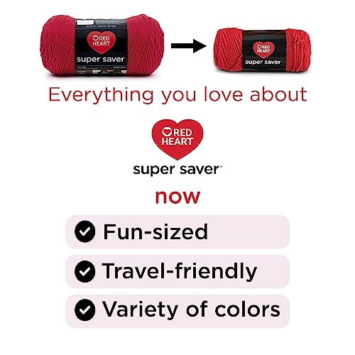 Red Heart RHSSKIT.003 Super Saver Super Yarn Knit Kit thumb #6