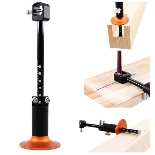 Aluminum Alloy Wheel Marking Gauge Tool for Woodworking
