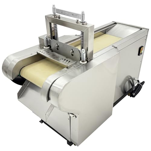 Máquina Cortadora Automática de Frutas Secas TECHTONGDA
