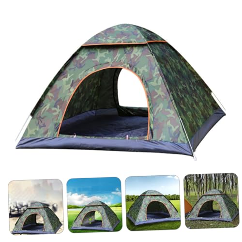 Tienda SUPVOX automática para camping exterior familiar miniatura 5
