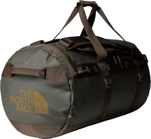 Sac de sport Base Camp Duffel M The North Face pour road trip et gym