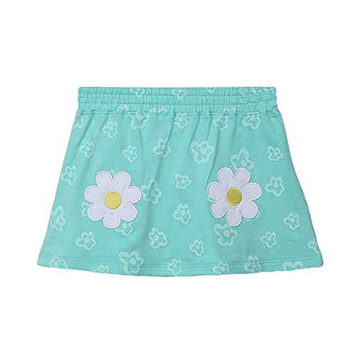 Image of Karrot by Shoppers Stop Printed Cotton Regular Fit Infant Girl's Skirt