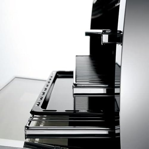 Lofra DolceVita Series 30 Inch Freestanding Dual Fuel Range Oven Stove