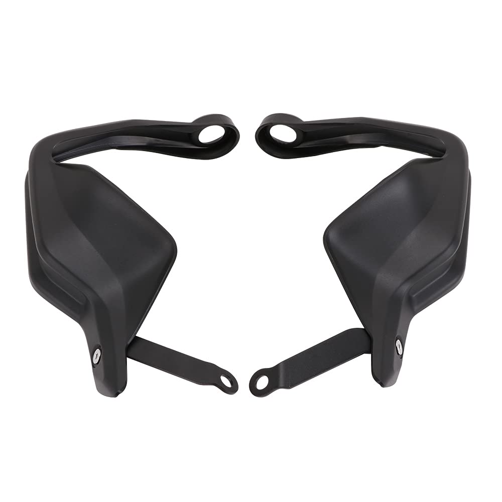 Paramani Moto Protezioni Mani ABS per Raptor 700R 2009-2021 ATV Quad | ABS Deflector Viento Raptor 700R,-40~85°C,Bloquea Frío/Barro,Reduce Frío Viento,Adapta Manillar Orig,Listo Parabrisas