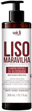 Widi Care Shampoo Controle de Oleosidade Liso Maravilha 300ml