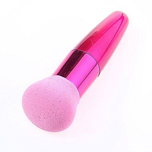 Colorful Makeup Cosmetic Tools Brushes Liquid Cream Foundation Sponge Brush GR