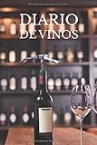 Diario de vinos: Es un cuaderno o libro para registrar catas