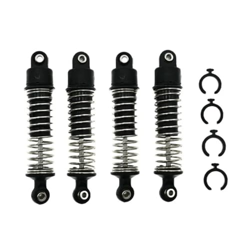 Amortisseur RC en métal pour MJX et WPL C14 C24 performance