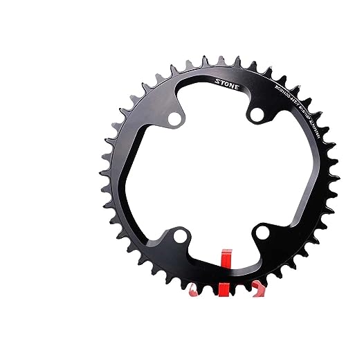 Plateau de pédalier 110 BCD 60T avec usinage de précision pour route - 2