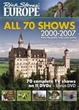 Rick Steves' Europe, 2000-2007: All 70 Shows [DVD]