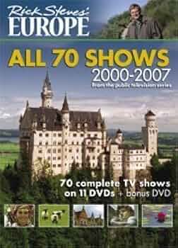 その他 Rick Steves: Germany Benelux &amp; More 2000-2009 [DVD] その他 Rick Steves: Germany Benelux & More 2000-2009 [DVD