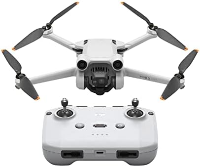 DJI Mini 3 drone
