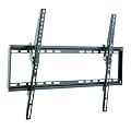 INLAND 37-70 inch TV Wall Mount (5336-A) Tilt with 8 Degree for TV Flat Panel/LED/LCD, Max Load 77 lbs for Samsung, Sony, Panasonic, LG, Toshiba, etc. TV. Power by ProHT Black, 4.72 x 1.97 x 27.36