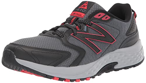 New Balance Men's 410 V7 Running Shoe, Ocean...