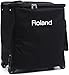 Roland CB-BA330 Carry Bag with Built-in Wheels for BA-330 Portable Amplifier