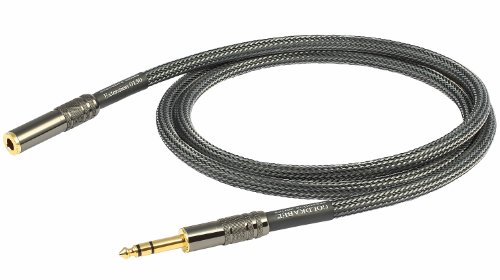 Preisvergleich Produktbild Goldkabel Executive Extension Kopfhörerverlängerung, 3.50m