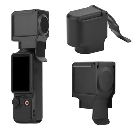 Coyktonty OSMO Pocket 3 Ή یP[X YیJo[ Փ˖h~ h~ ho یpANZT[