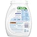 all Mega Pacs Laundry Detergent Pacs, Free Clear for Sensitive Skin, Unscented and Dye Free, 56 Count