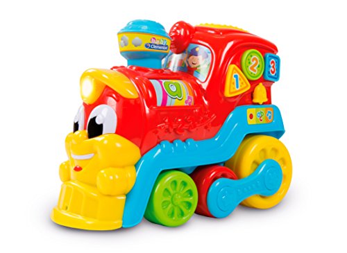 Preisvergleich Produktbild Clementoni 52302 Aktivitätszug