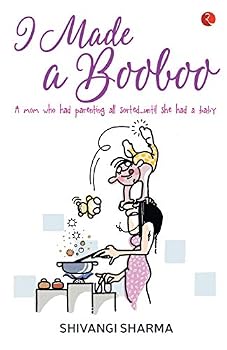Paperback I Made a Booboo Book