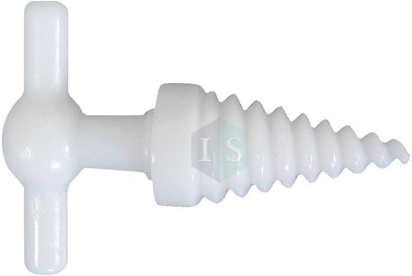 Emergency Mouth Opener for Anaesthesia Purpose