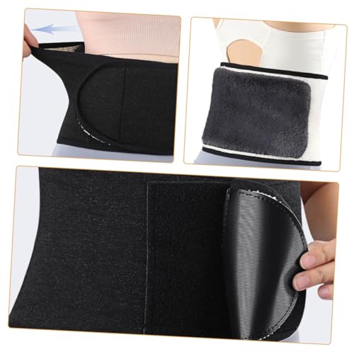 Faja lumbar para hombre, soporte y calor, resistente y cómoda miniatura 6