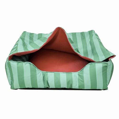 Lit pour chien lavable Rosewood à couverture intégrée pour chiot - 2