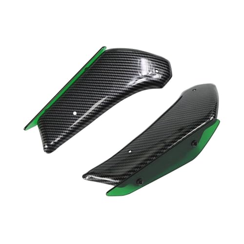 Aileron aérodynamique YZF-R6 rigide pour une meilleure stabilité de carénage