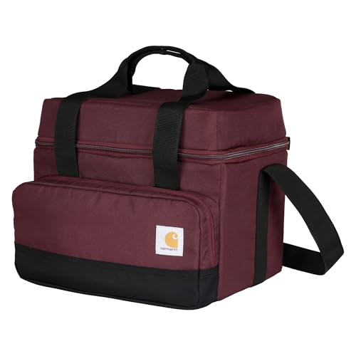 Carhartt Insulated 18 Can Cooler Port