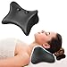 FIDAC Oreiller Ergonomique Cervical, Massager Traction Cervicale Coussin Chiropratique Pour le Soulagement de la Douleur au Cou et de la Pression Musculaire et la Correction de la Posture
