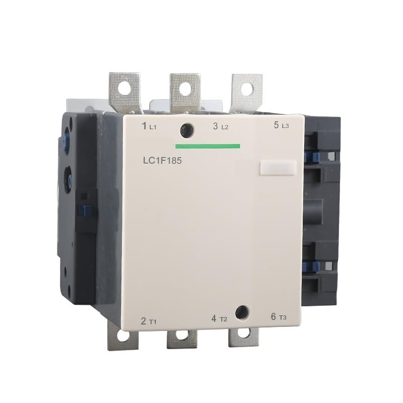AC contactors LC1F115 F150 F225 F265 F330 F400 F500 F630(LC1F115,P【230V】)