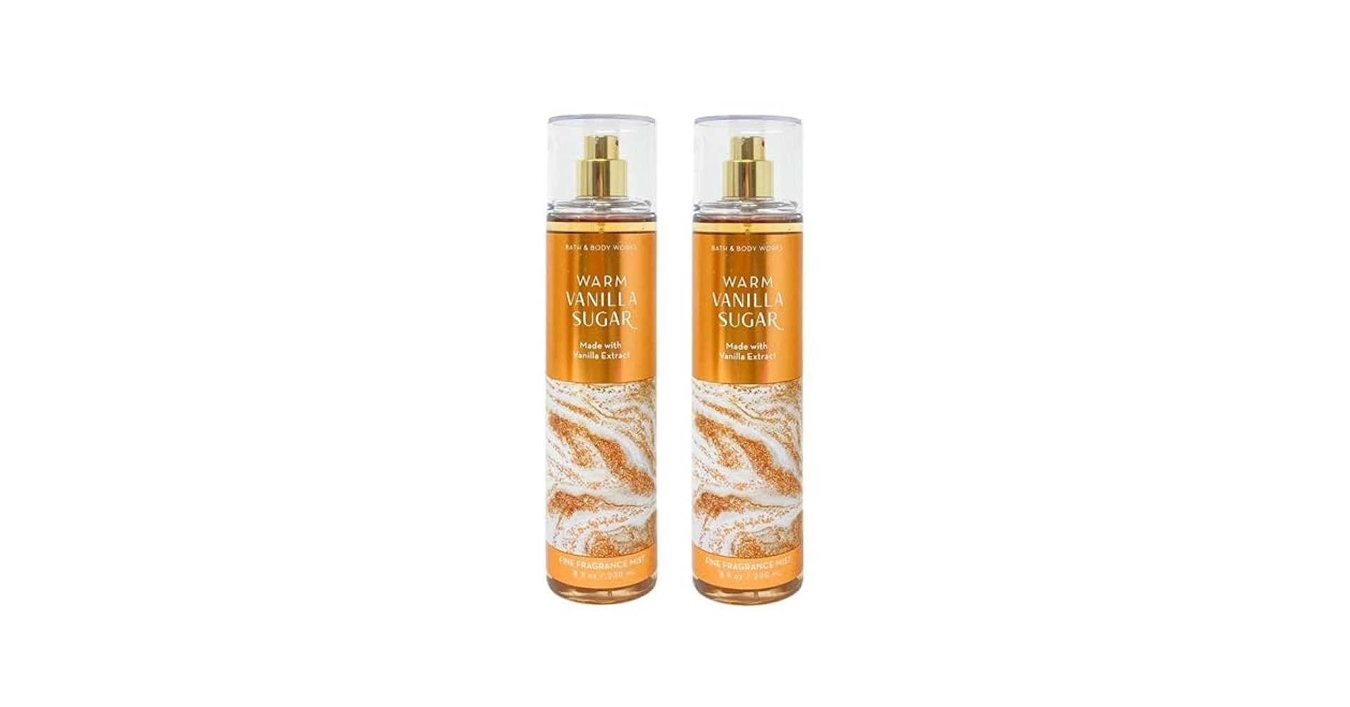 Amazon.com : Bath & Body Works Fine Fragrance Mist, Set of 2