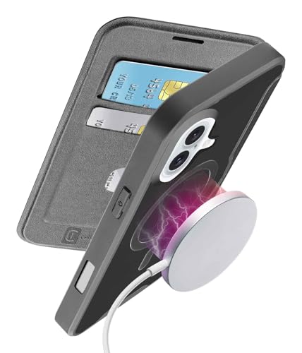 Amazon.co.jp: Cellularline ブランド iPhone 16 ケース 手帳型