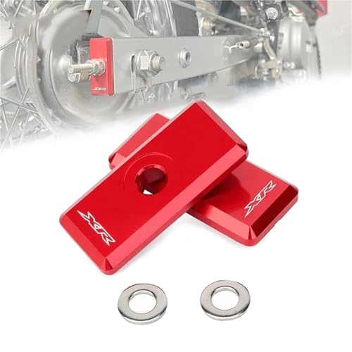 Kit de réglage de chaîne pour XR125L avec guide de haute précision - 2