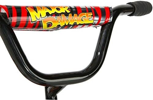magna major damage bike