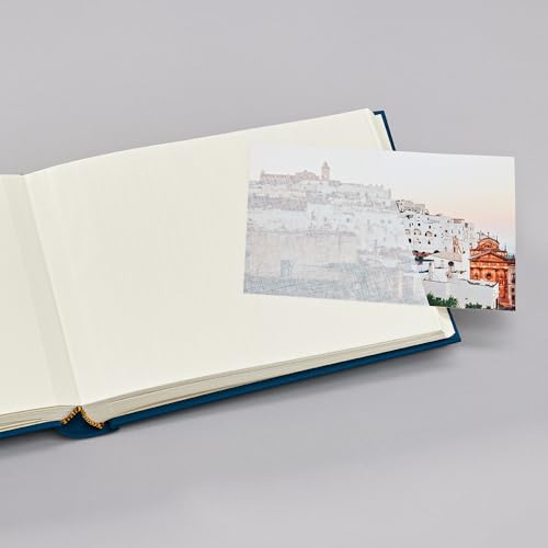 Semikolon - Álbum de Fotos Clásico Pequeño (8.25 x 6.25 in), Marine miniatura 5