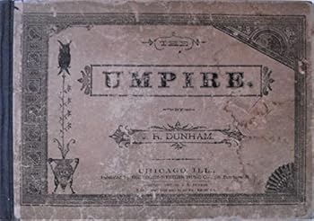 Hardcover The Umpire. A Practical Book for Musical Conventions, Singing Classes, Choirs, Colleges, Day Schools and the Home Book