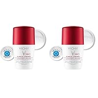 Vichy Dermo-Tolerance Deodorante Roll-on, Per Pelli Sensibili