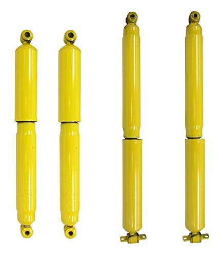 Monroe Gas-Magnum Front & Rear Shocks