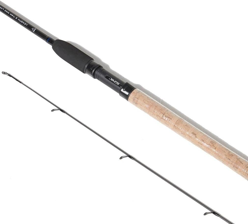 Sonik SKSC Commercial Pellet Waggler Rods - 9ft, 10ft, 11ft