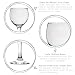 Españoles Gin Tonic cócteles Vasos - 645ml (22,7 oz) Pack de 6...