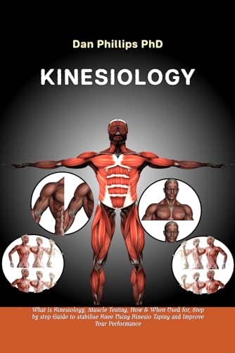 Kinesiology: What is Kinesiology, Muscle Testing, How & When Used for, Step by step Guide to stabilise Knee Using Kinesio Taping and Improve Your Performance