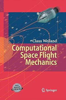 Paperback Computational Space Flight Mechanics Book