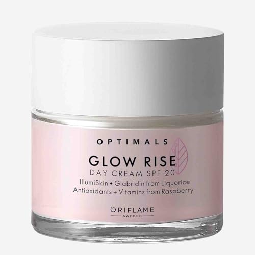 optimals glow rise day cream spf 20-50 ml