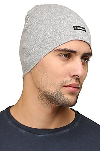 Image of FabSeasons Cotton Skull Cap for Men & Women
