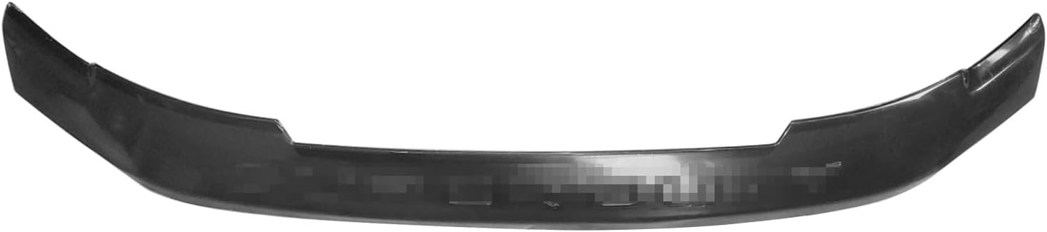 MGWILL Hood Deflector Bug Shield Compatible with 2023 2024 2025 Ford F250 F350 F450 F550 Super Duty XL, XLT, Lariat, King Ranch, Platinum, Limited Hood Protector Glossy Black